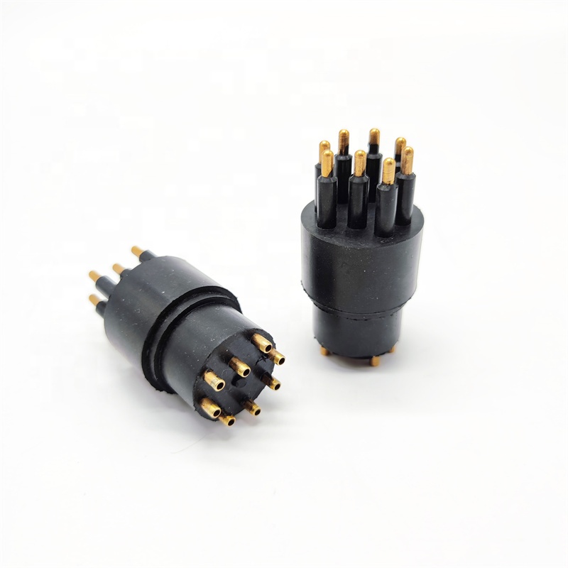 AT8M 8Pin Underwater Connector