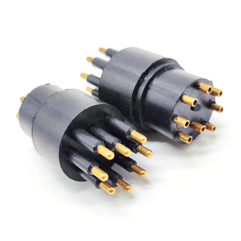 AT8M 8Pin Underwater Connector