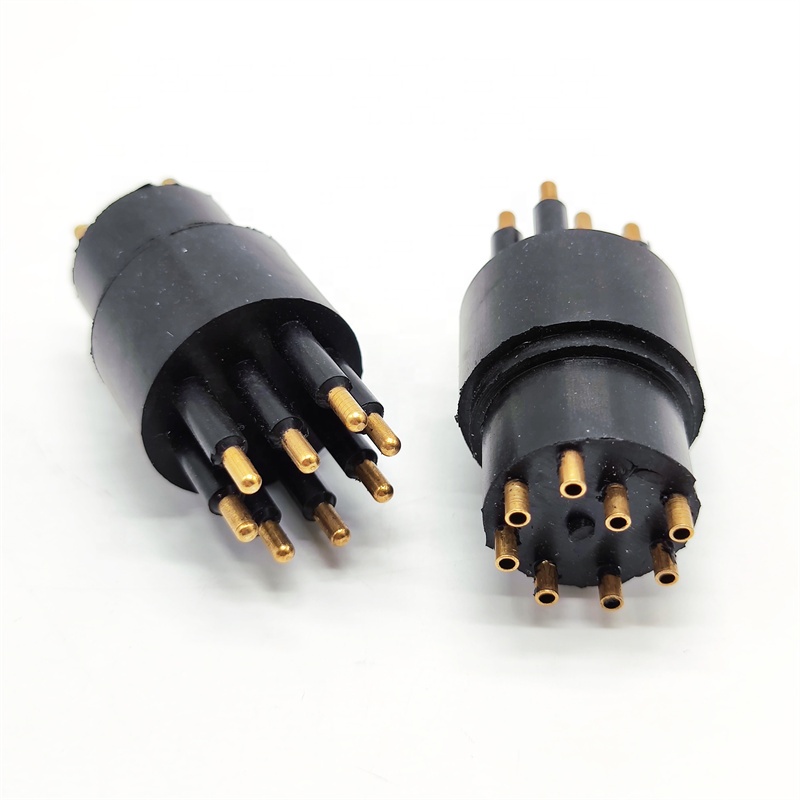AT8M 8Pin Underwater Connector