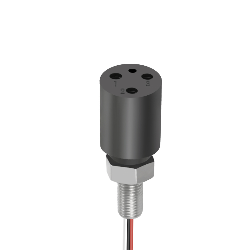 BH3F Submarine Undersea Connectors 3 Pin Waterproof Plug Subconn Underwater Bulkhead Connector for Diving Equipment