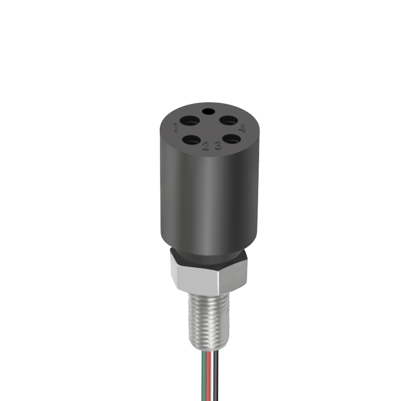 BH4FSS 4 Pins Stainless Steel Circular Inline Underwater Deepsea Drone ROV Connector China Supplier