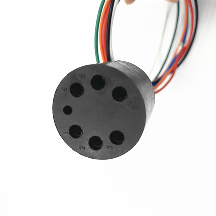 BH6F Subconn Connector 6 Pin Waterproof Power Cable Connectors Electrical Pluggable Terminal for Harsh Underwater Environments