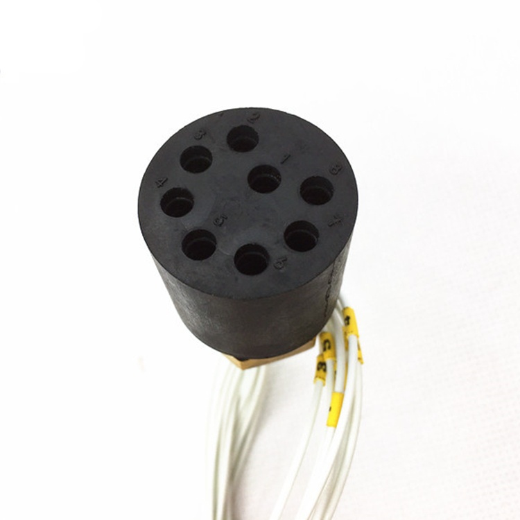 BH8F Waterproof Pluggable Connections Power Cable Connectors Subconn Underwater Connector for Harsh Marine Environments