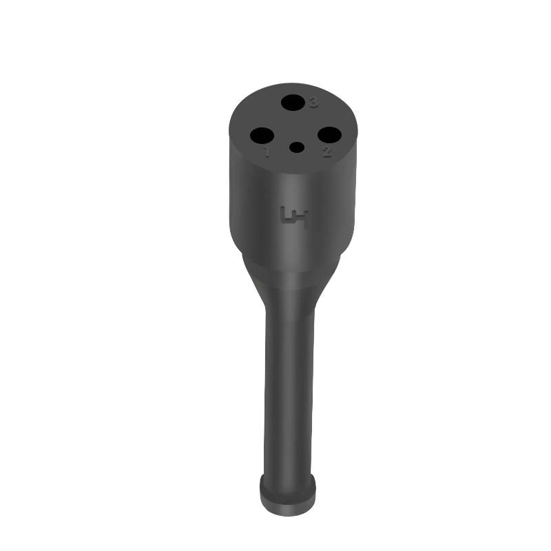 DC3F 3-Pin Underwater Connector