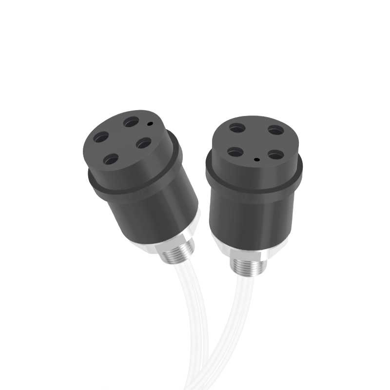 HPBH4F 4-Pin Bulkhead Underwater Connector