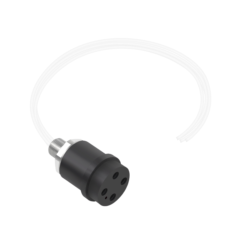 HPBH4F 4-Pin Bulkhead Underwater Connector