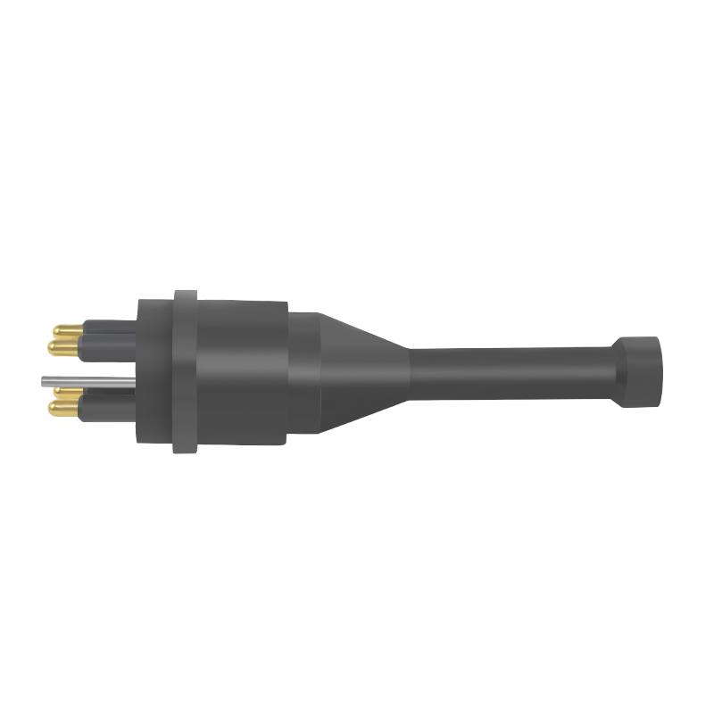 HPDC4M 4-Pin Bulkhead Underwater Connector