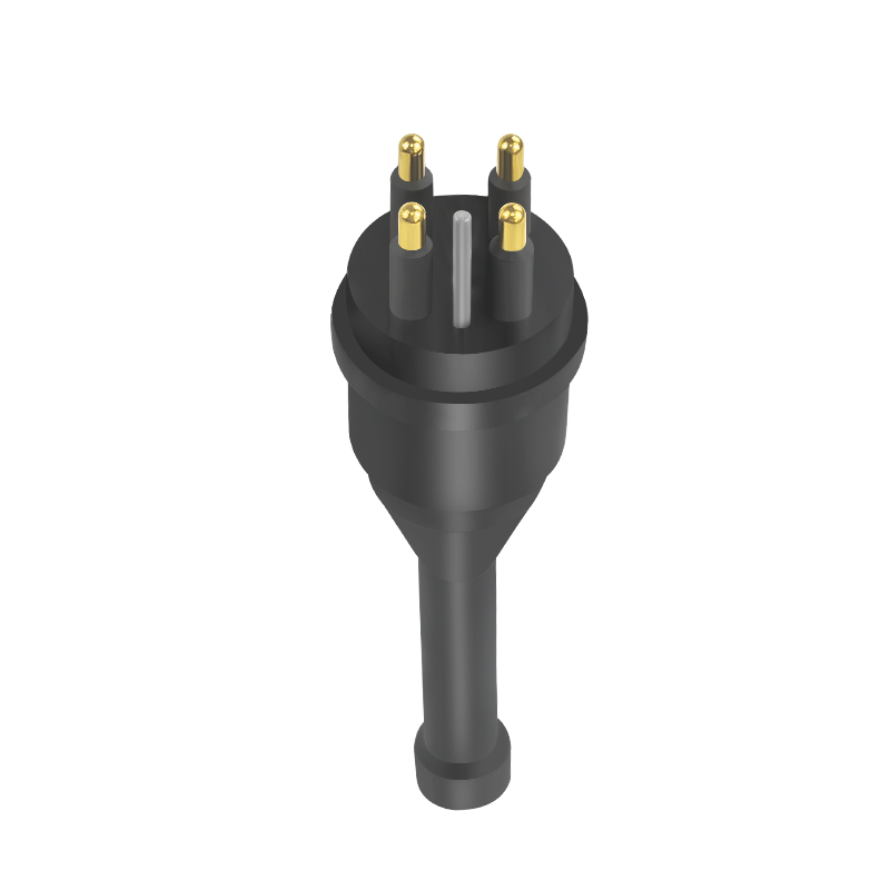 HPDC4M 4-Pin Bulkhead Underwater Connector