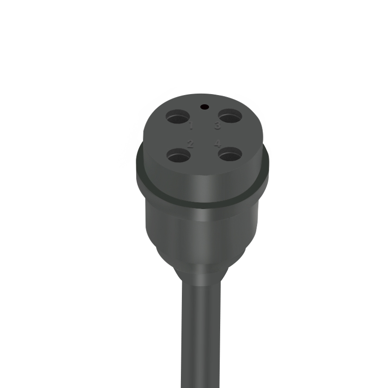 HPIL4F 4-Pin Inline Underwater Connector