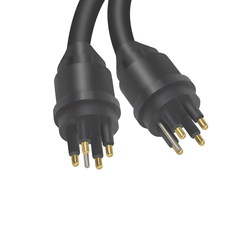 HPIL4M 4-Pin Inline Underwater Connector