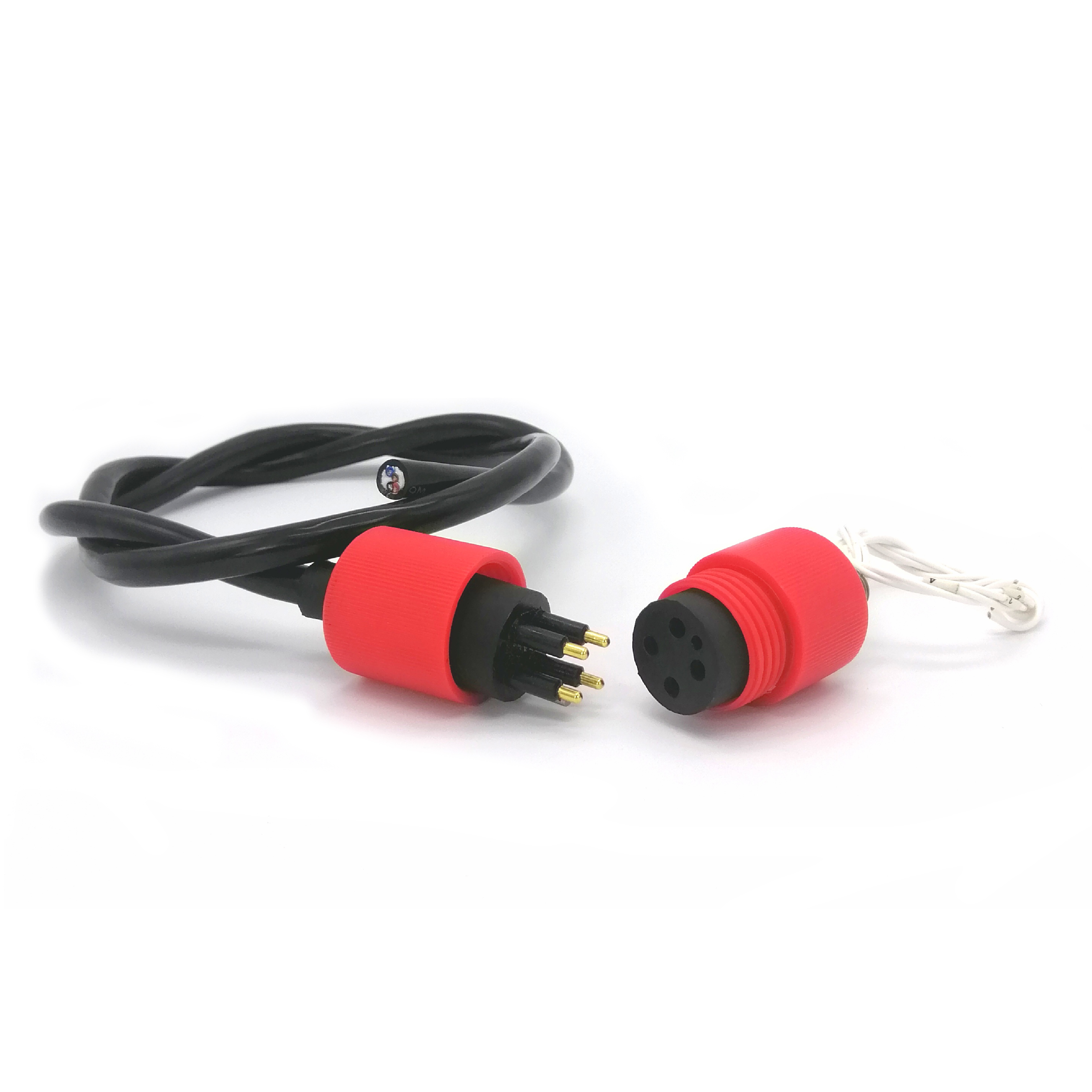 IL4M BH4F 4Pin Underwater Connector