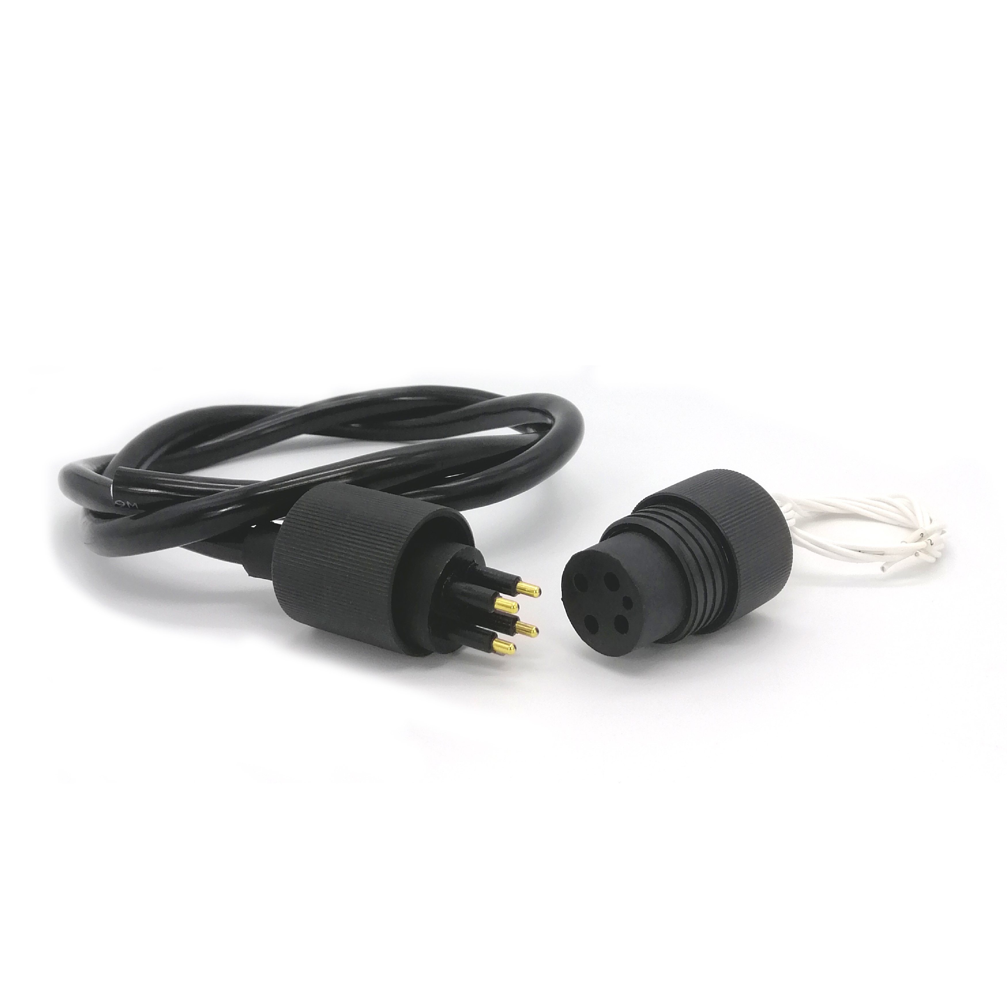 IL4M BH4F 4Pin Underwater Connector
