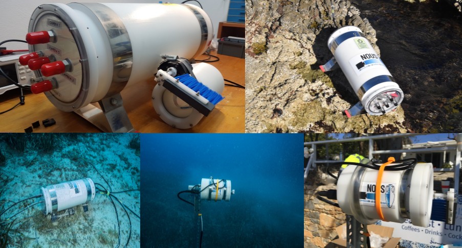 IL4M BH4F 4Pin Underwater Connector