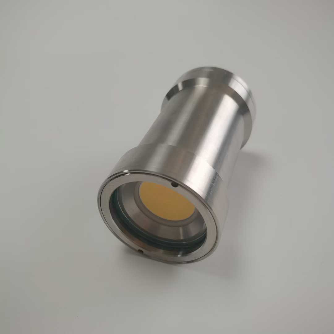 HYSF MCBH Hybrid Multi-Fiber Photoelectric Underwater Connector for Cameras and Lights