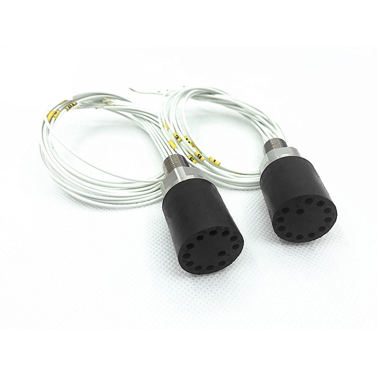 MCBH12F 12Pin IP68 Marine Power Cable Connector for Subsea ROV and Industrial Systems