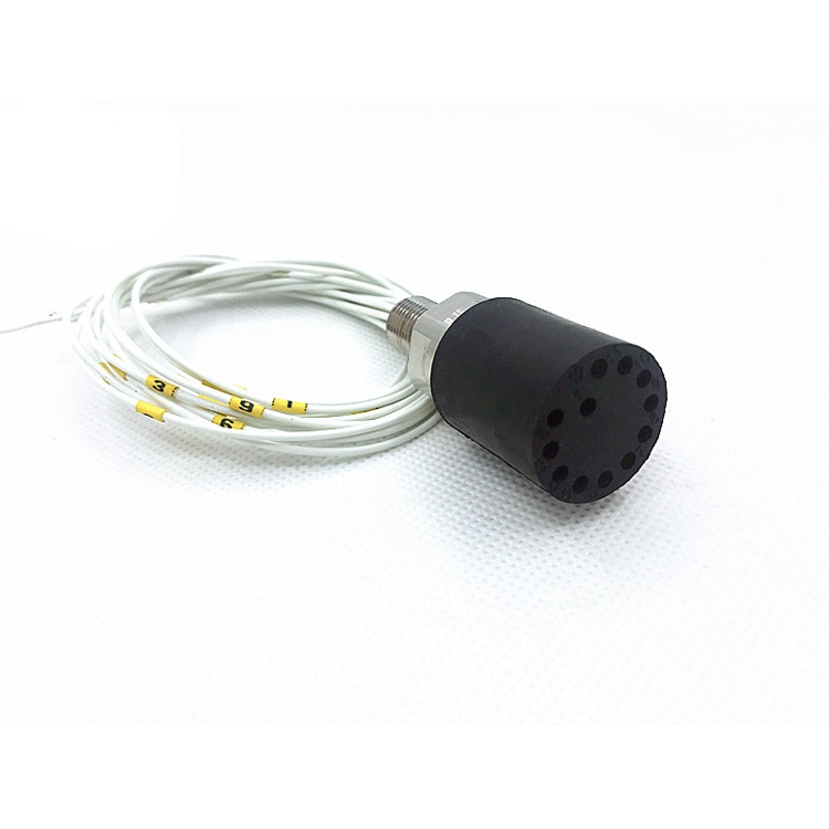 MCBH12F 12Pin IP68 Marine Power Cable Connector for Subsea ROV and Industrial Systems