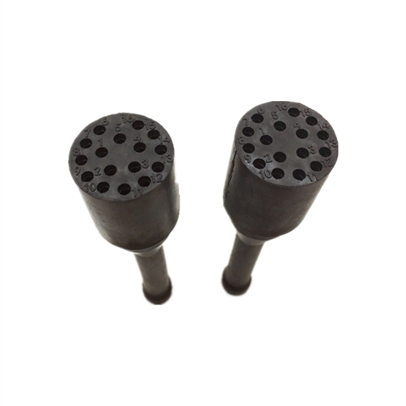 MCBH16FSS 16Pin Circular Waterproof Subconn-Style Underwater Connector Socket for ROV Sensors