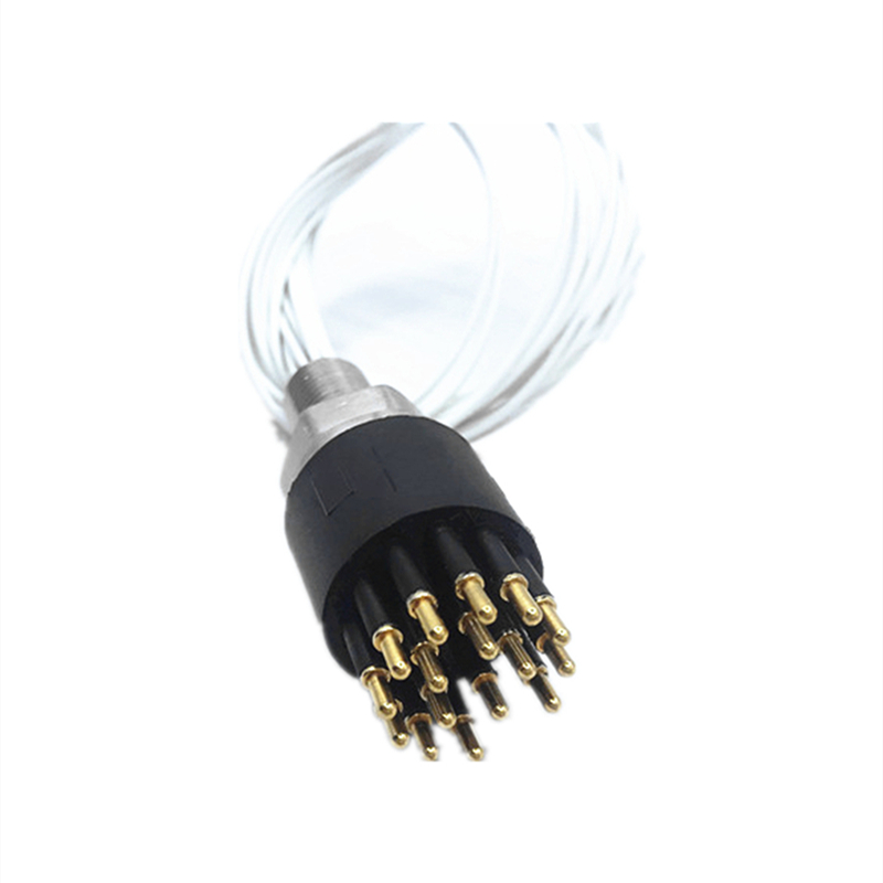 MCBH16FSS 16Pin Circular Waterproof Subconn-Style Underwater Connector Socket for ROV Sensors