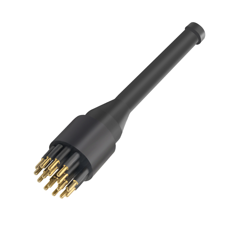 MCBH16MSS 16Pin Water-Resistant Subconn Bulkhead Connector for Underwater Communications and Marine Energy Systems