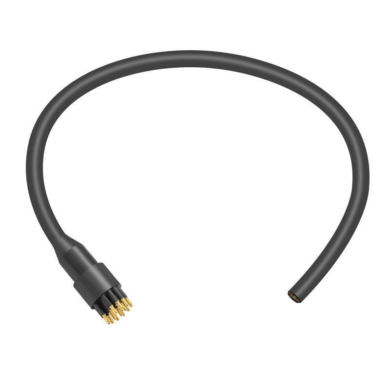 MCBH16MSS 16Pin Water-Resistant Subconn Bulkhead Connector for Underwater Communications and Marine Energy Systems