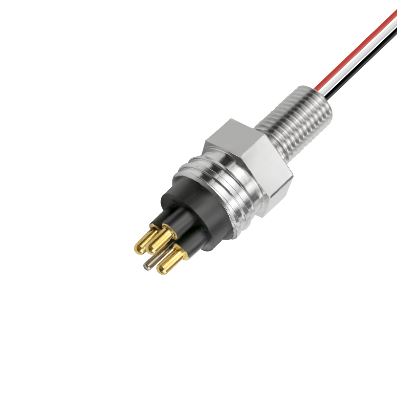 MCBH3M 3Pin Underwater Pluggable Wet Wire Connector for ROV and Subsea Robots