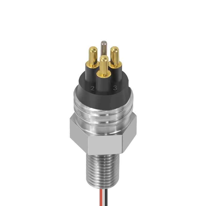 MCBH3M 3Pin Underwater Pluggable Wet Wire Connector for ROV and Subsea Robots