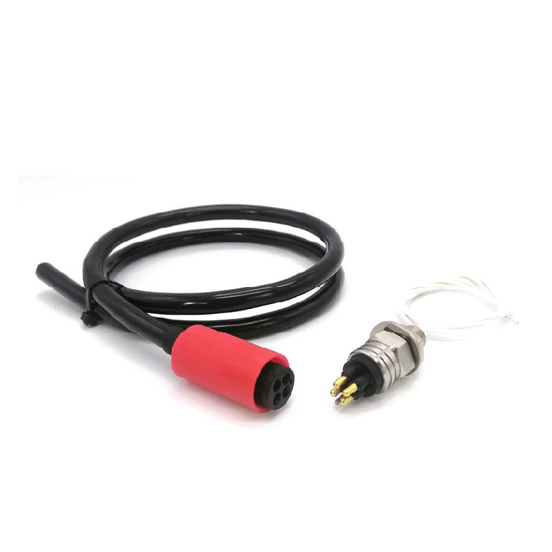MCBH4M MCIL4F 4Pin Underwater Connector