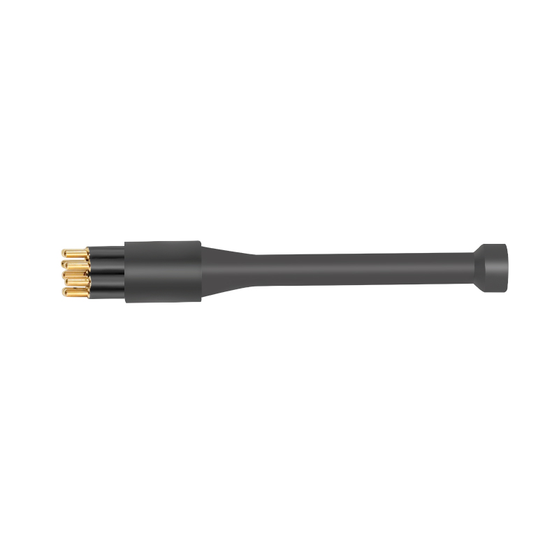 MCDC8M 8Pin Waterproof Dummy Plug Electrical Wire Connector Socket for Deepwater ROV Underwater Terminals