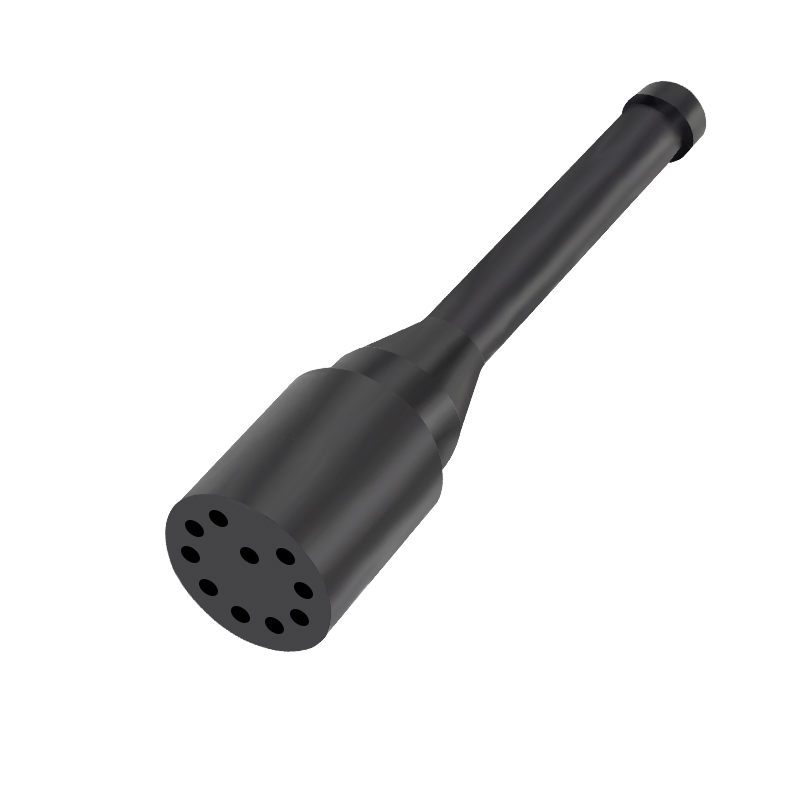 MCIL10F 10Pin Inline Cable Connector with Locking Sleeve for Subsea Underwater Electric Bulkhead Lead Plug