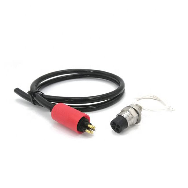 MCIL4M MCBH4F 4Pin Underwater Connector