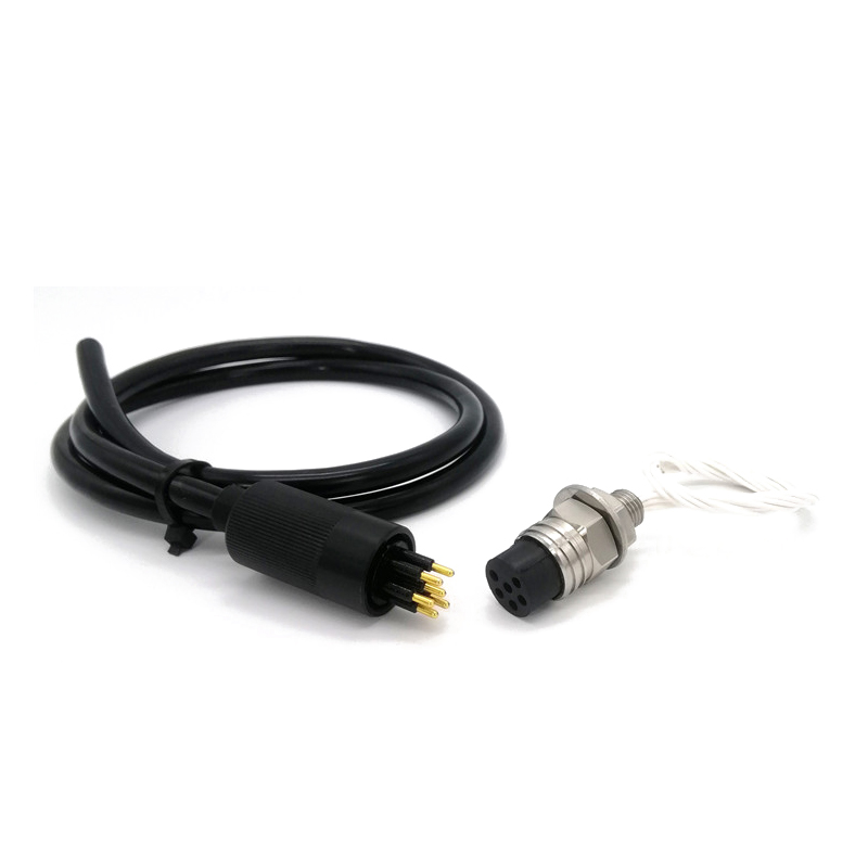 MCIL6M MCBH6F 6Pin Underwater Connector