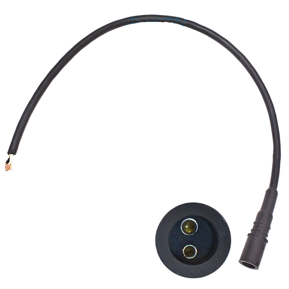 RMG2FS Female Rubber Molded Waterproof Subconn Cable Connector for Subsea ROV Electrical Systems