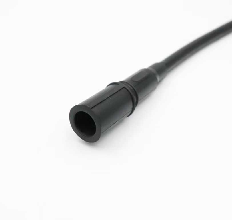 HYSF RMG4M/F 4-Pin Underwater Engineering Cable Plug (RMG Series, High-Current)