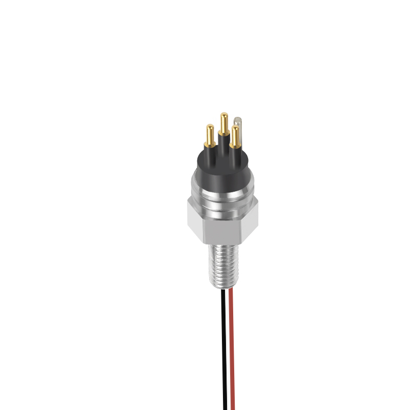 SMCBH3M 3Pin Underwater Pluggable Wet Wire Subsea Connector Watertight Plug for ROV and Marine Robots