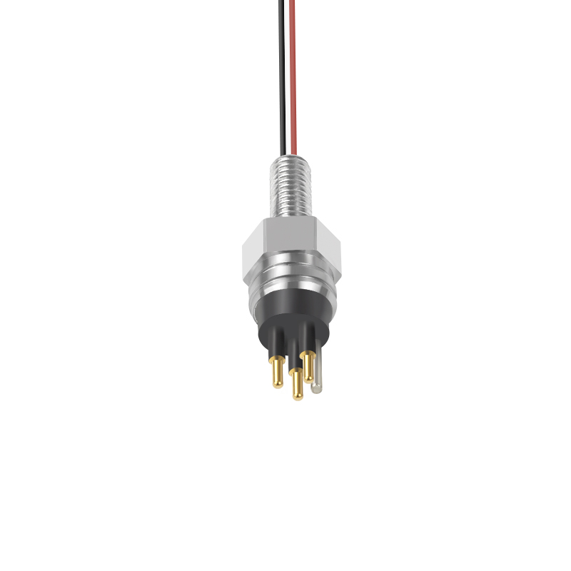 SMCBH3M 3Pin Underwater Pluggable Wet Wire Subsea Connector Watertight Plug for ROV and Marine Robots