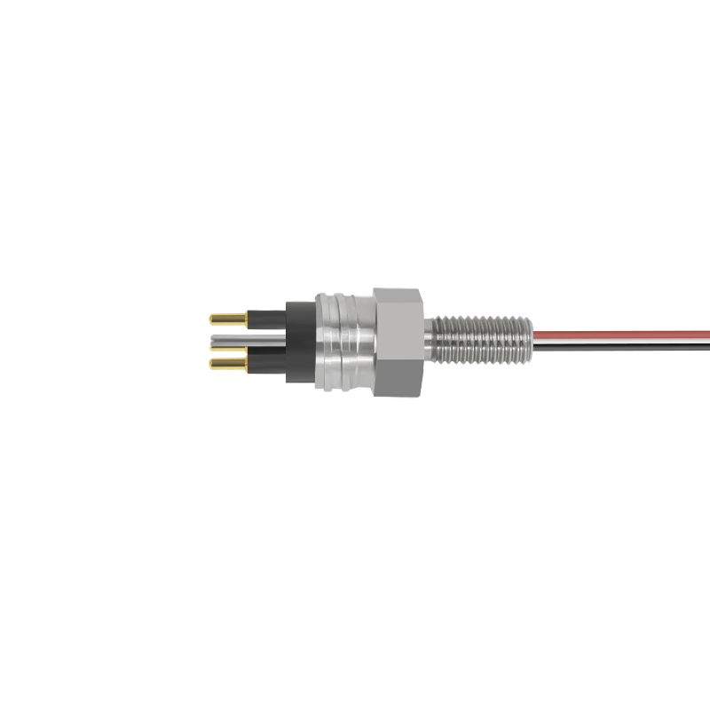 SMCBH3M 3Pin Underwater Pluggable Wet Wire Subsea Connector Watertight Plug for ROV and Marine Robots