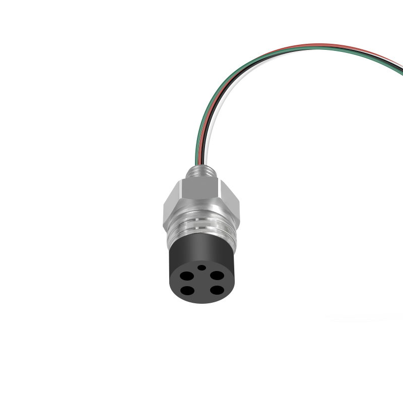 SMCBH4F 4Pin Micro Circular Waterproof Wet Wire Subsea Connector for ROV and Underwater Cable Systems