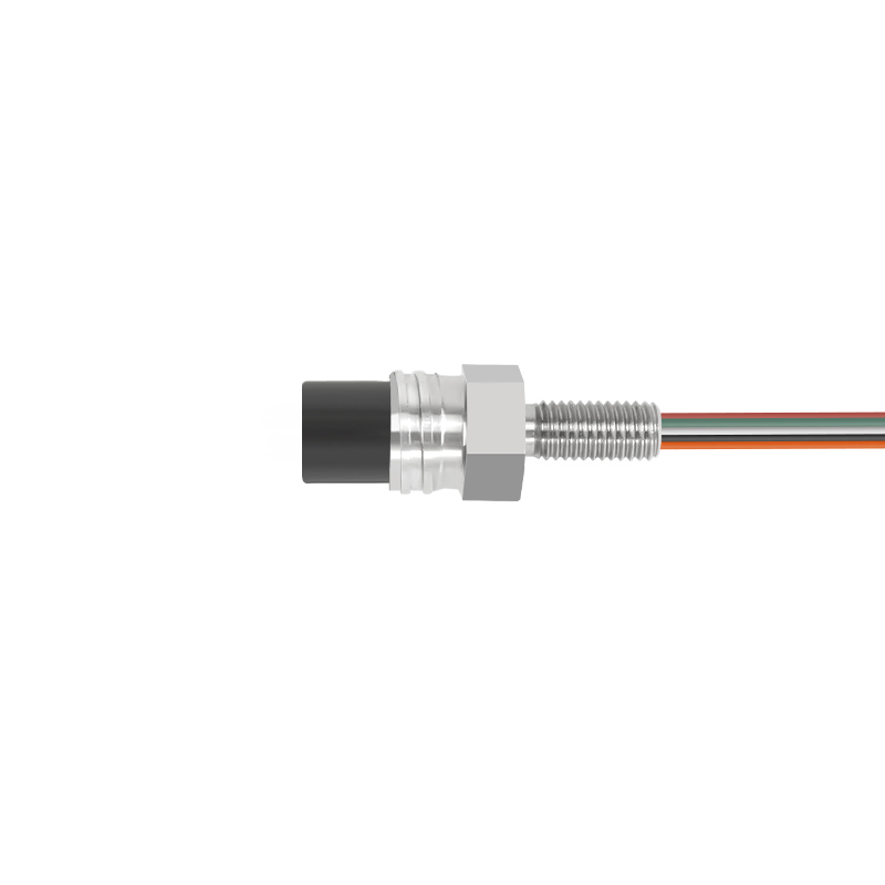 SMCBH5F 5Pin Wet Pluggable Waterproof Subsea Power Cable Connector for ROV and Oceanographic Systems