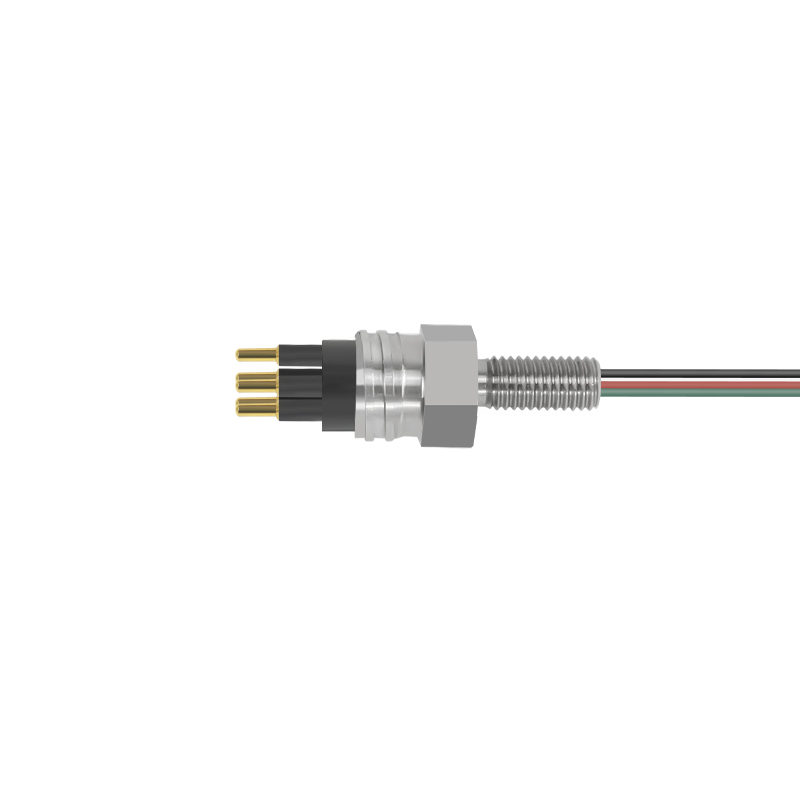 SMCBH5M 5Pin Pluggable Waterproof Subconn Underwater Electrical Wire Connector for Subsea Camera and Ocean Seismic Systems