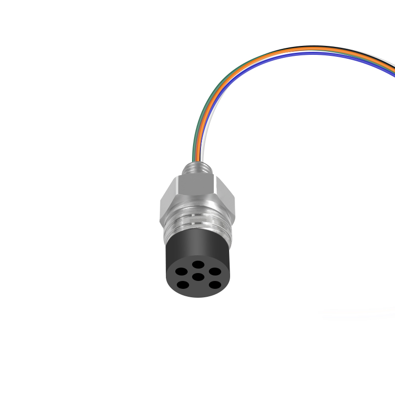 SMCBH6F 6Pin Waterproof Subsea ROV Pluggable Electric Cable Connector for Defence and Underwater Systems