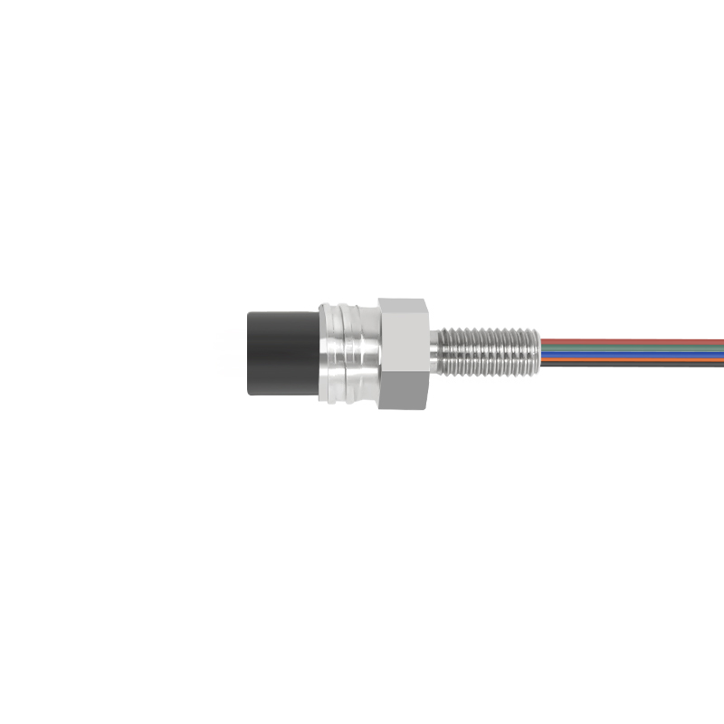 SMCBH6F 6Pin Waterproof Subsea ROV Pluggable Electric Cable Connector for Defence and Underwater Systems