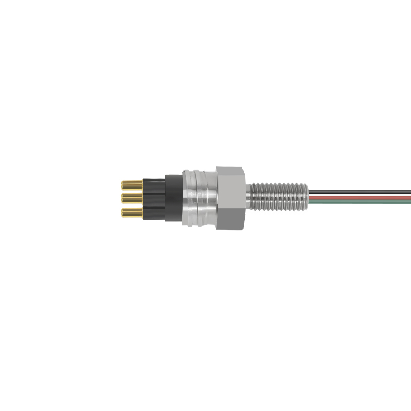 SMCBH6M 6Pin Pluggable Wet-Mate Subsea Robot Bulkhead Waterproof Power Connector with Dummy Plug Socket