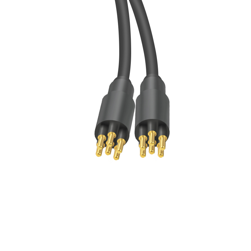 SMCIL6M 6Pin Male Subconn Underwater Electrical Watertight Pluggable Connector for Subsea Applications