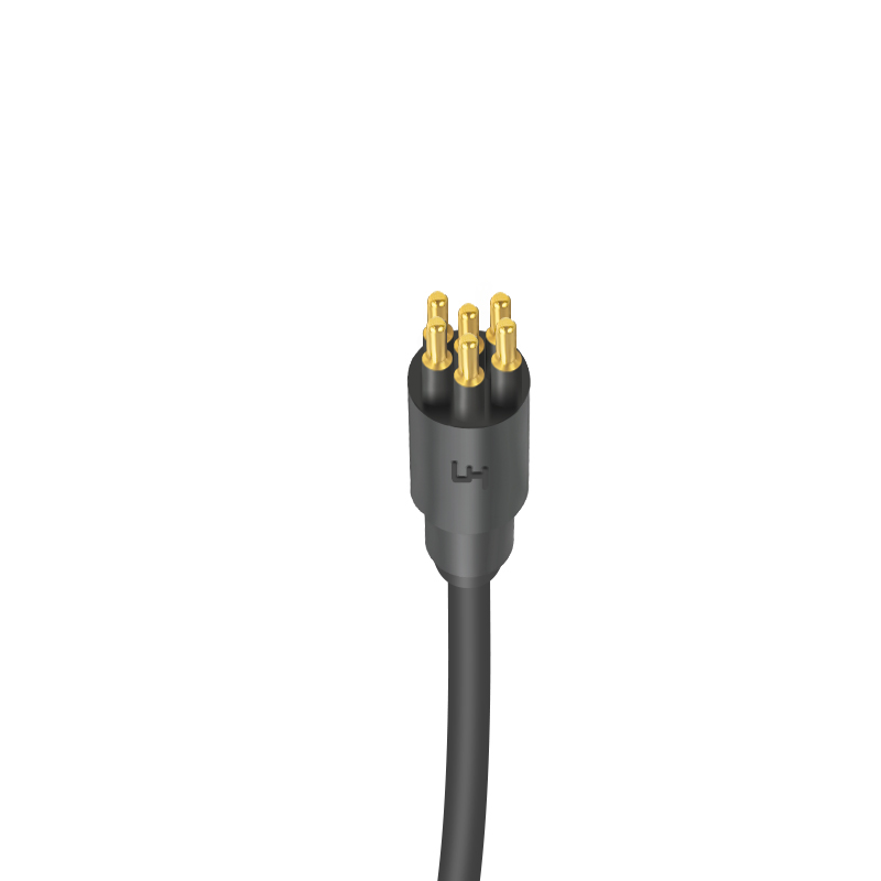 SMCIL6M 6Pin Male Subconn Underwater Electrical Watertight Pluggable Connector for Subsea Applications