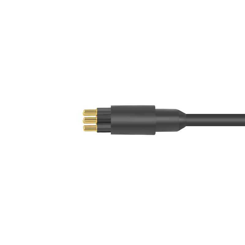 SMCIL6M 6Pin Male Subconn Underwater Electrical Watertight Pluggable Connector for Subsea Applications