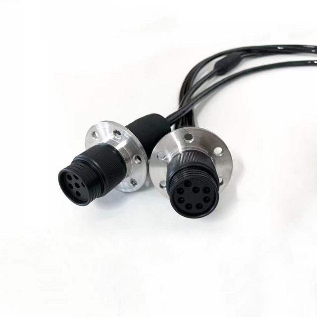 UC 1053 8Pin Underwater Connector