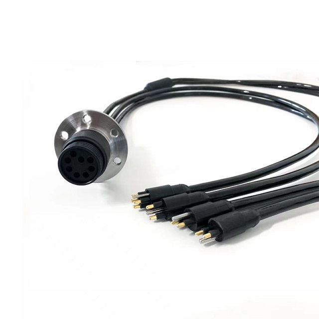 UC 1053 8Pin Underwater Connector
