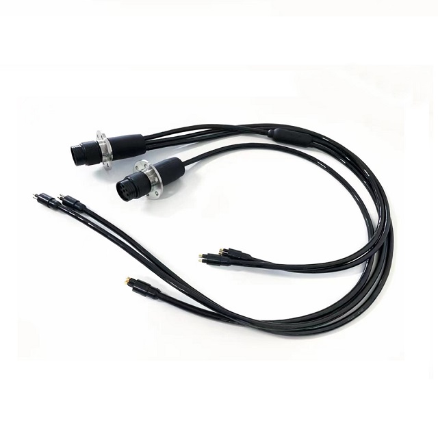 UC 1053 8Pin Underwater Connector