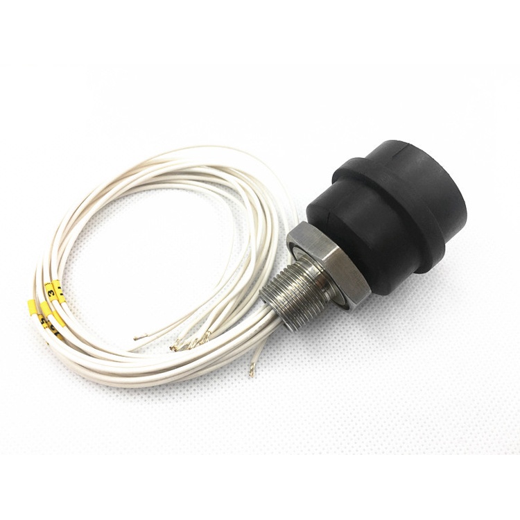 Waterproof Connector Plug Socket 12 Pin BH12F Female Standard Round Subcon Underwater Connectors for ROV Remote Operated Vehicle