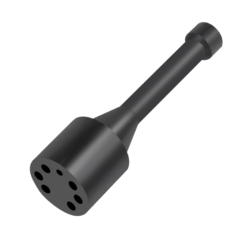 DC6F 6-Pin Underwater Dummy Plug Female Connector